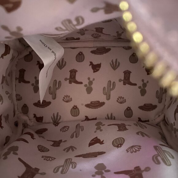 Loungefly Toy Story Woody Mini Backpack - Picture 3 of 3